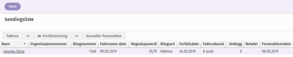 Sendingsliste_invoices_to_be_sent_NO.PNG